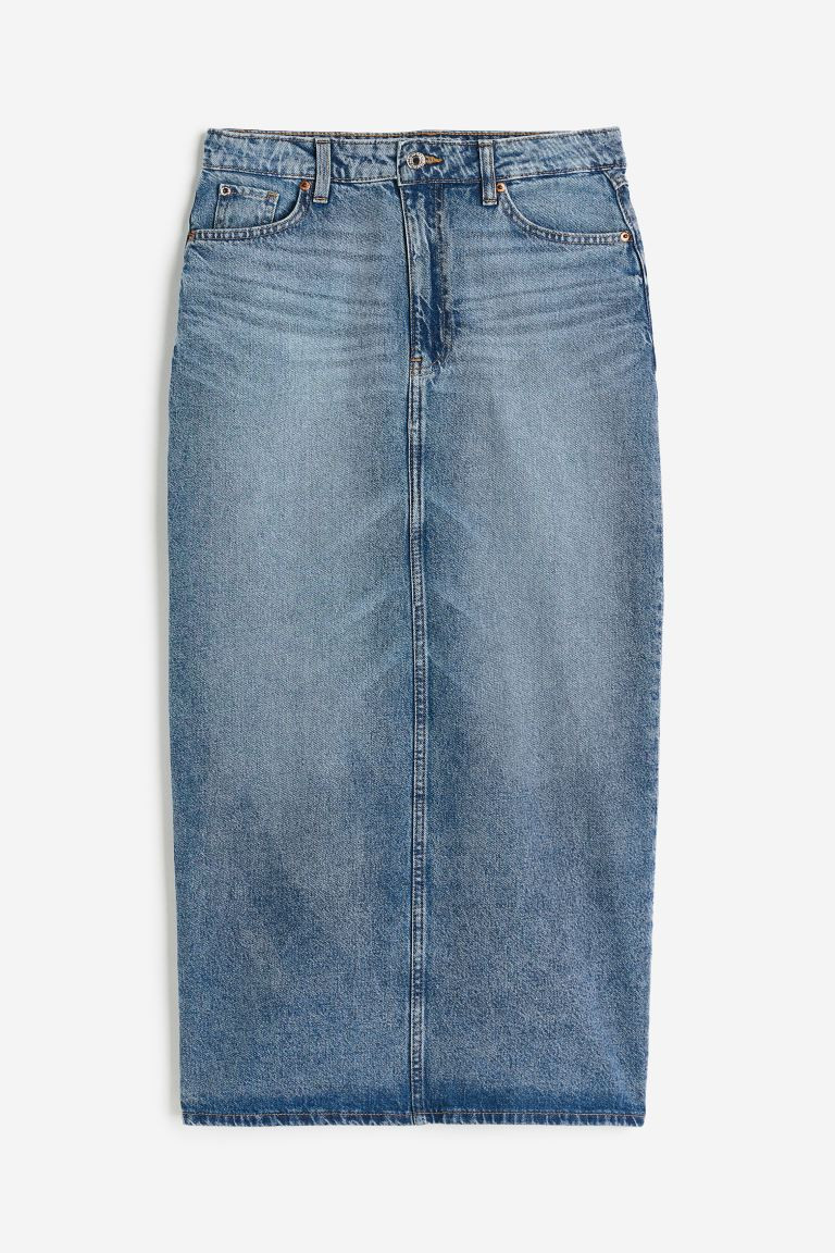 Denim Skirt | H&M (US + CA)