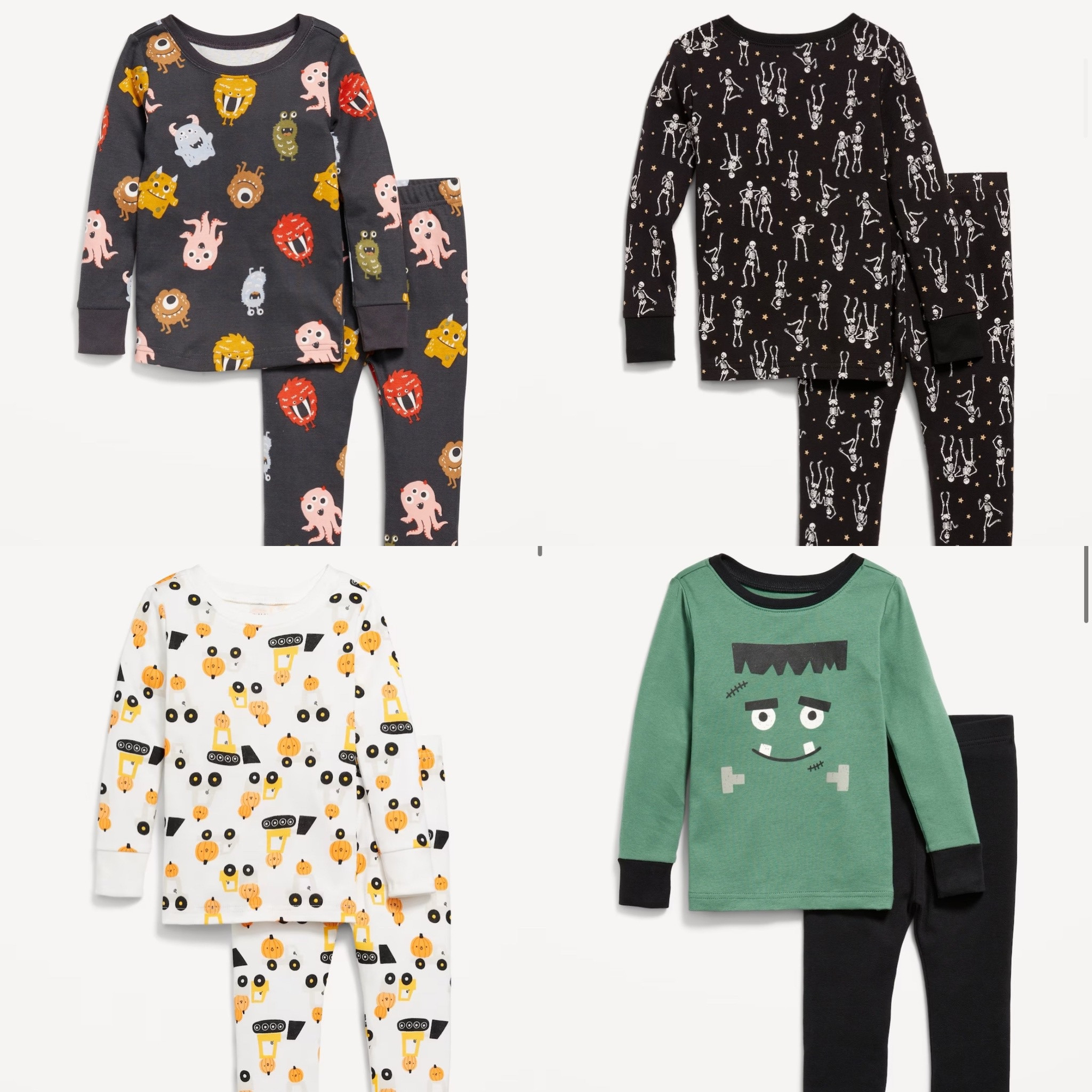 Halloween Jammie’s have arrived! These are all 50% off and under $8 a pair. 

#LTKSaleAlert #LTKSeasonal #LTKKids