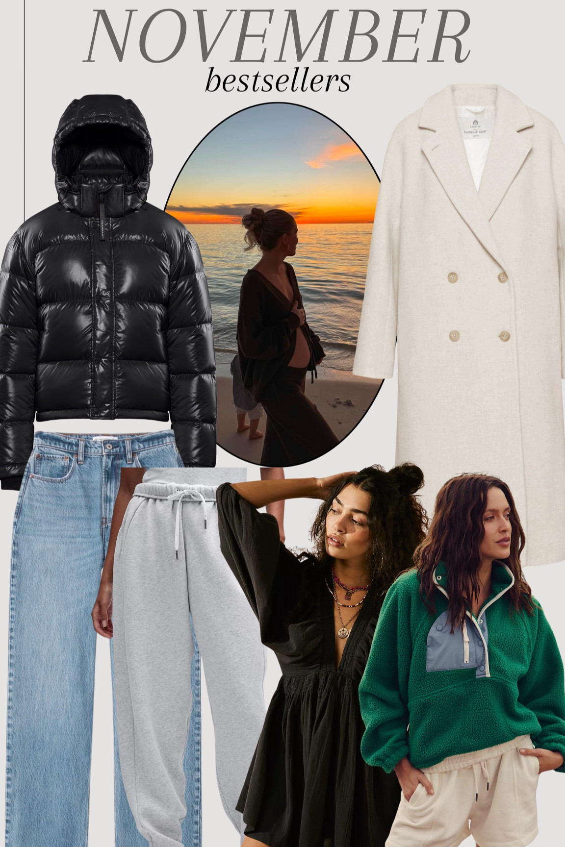 November bestsellers 🤎🤎

#LTKHoliday