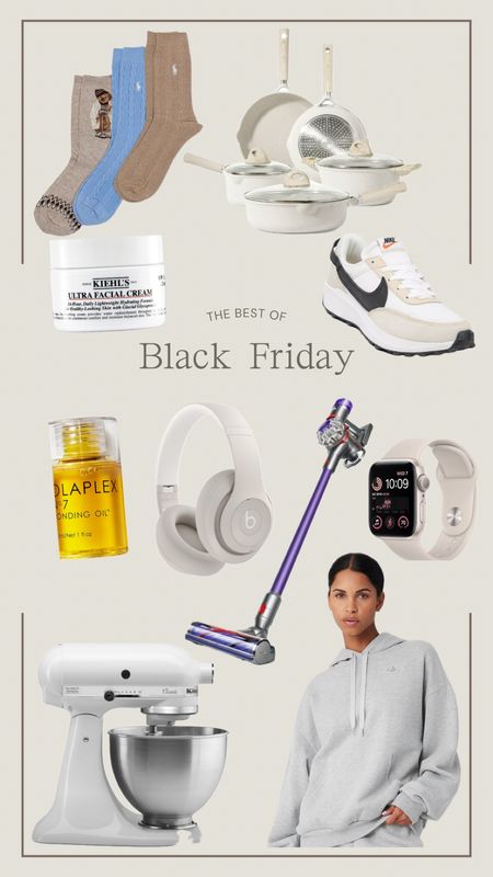 Best of Black Friday deals 🖤

#LTKGiftGuide #LTKHoliday #LTKCyberWeek