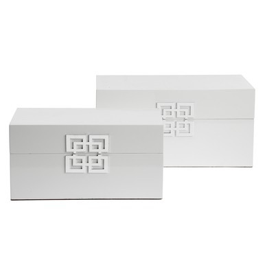 Ming Boxes - Set of 2 | Z Gallerie