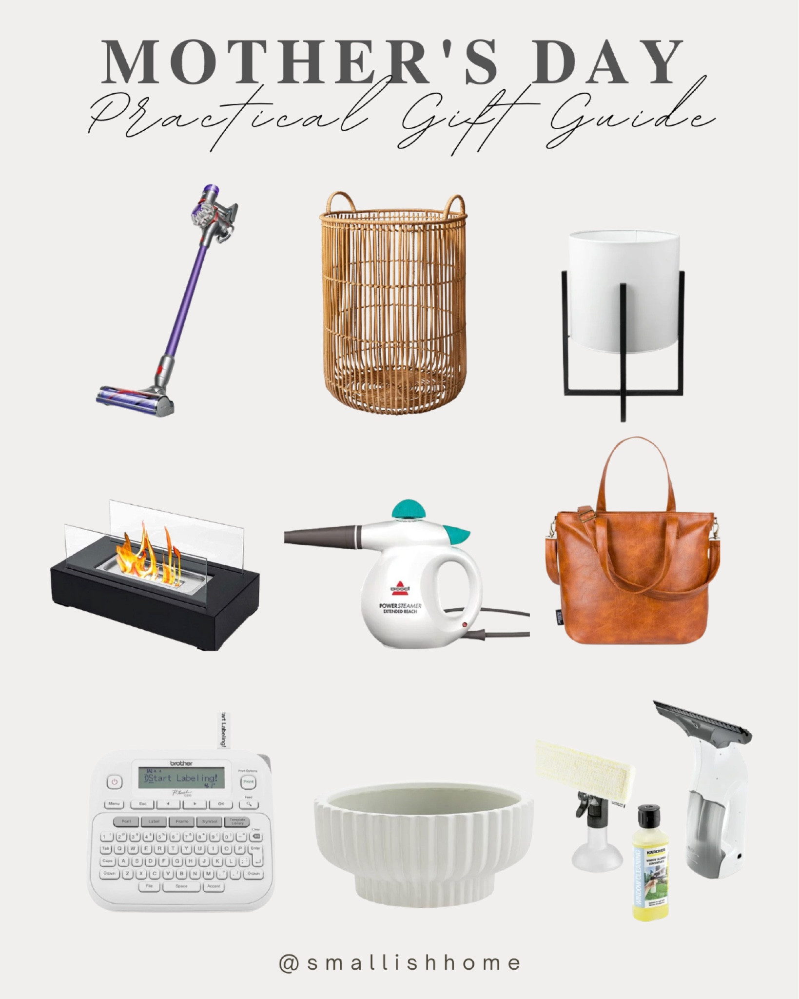Practical gift ideas for Mother’s Day! If the mom in your life likes practical things she can use and appreciate everyday, then here are a few ideas of things she will be sure to love! I actually own and love every item on this list!

#LTKGiftGuide