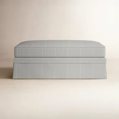 Shelby Upholstered Storage Ottoman | Wayfair North America