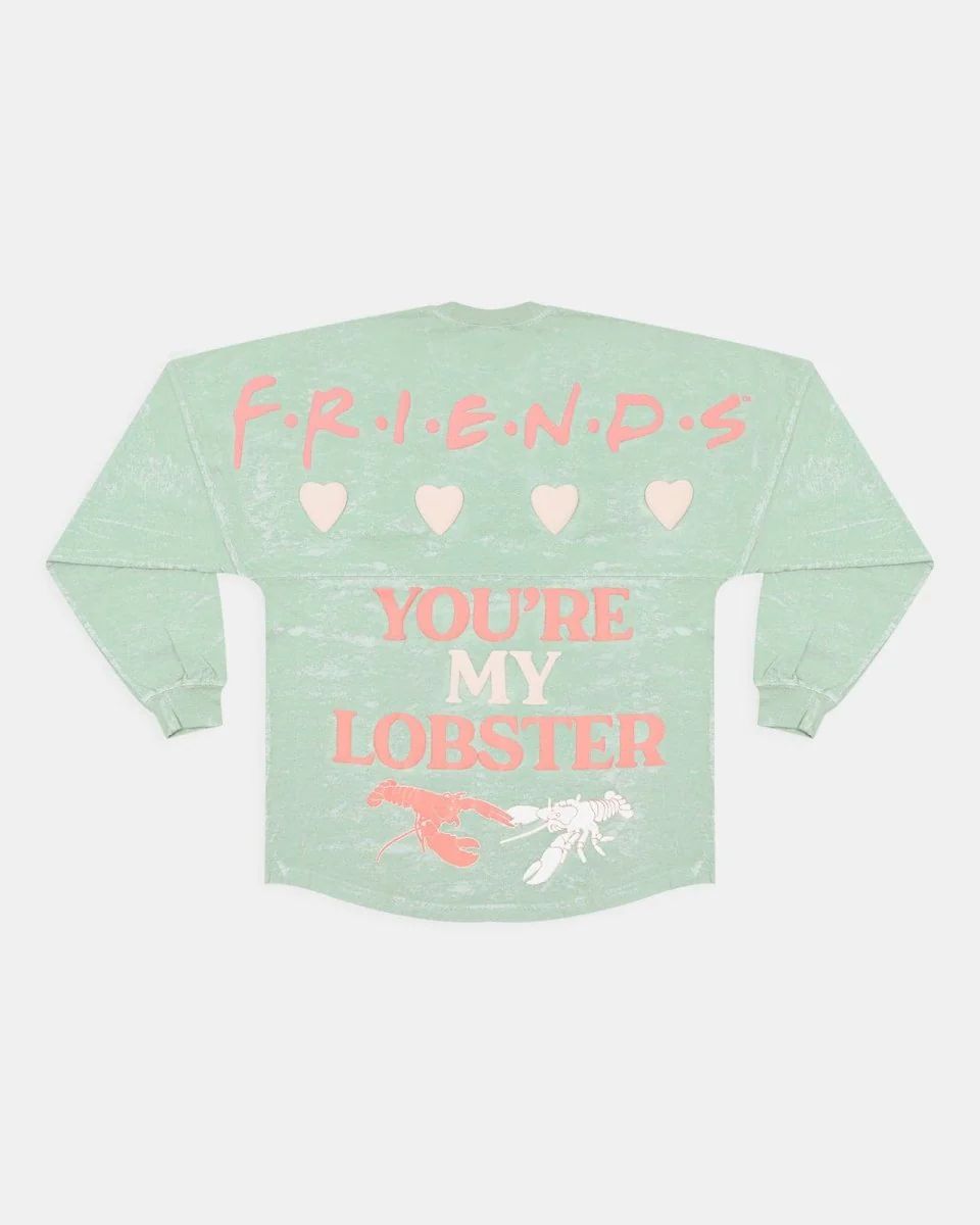You're My Lobster ♥ FRIENDS™ Spirit Jersey® | Spirit Jersey
