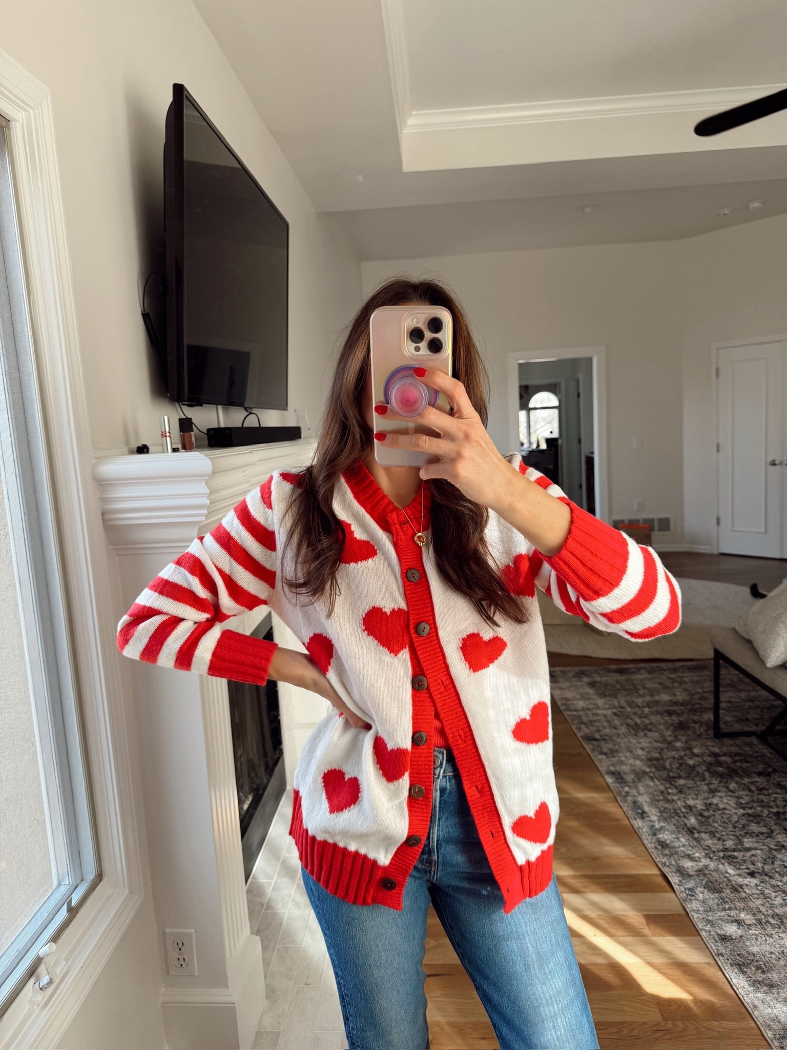 From cozy to cute — my top Amazon Valentine’s Day buys 💘✨

#LTKFindsUnder50 

#LTKValentine #LTKootd #LTKSeasonal