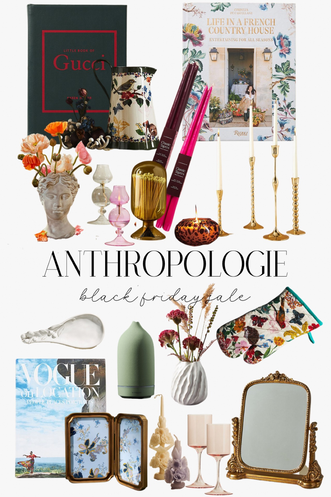 Anthropologie Black Friday 🥀
Up to 30% off all items! Discount applied at checkout ✨

#LTKGiftGuide #LTKHoliday #LTKCyberweek