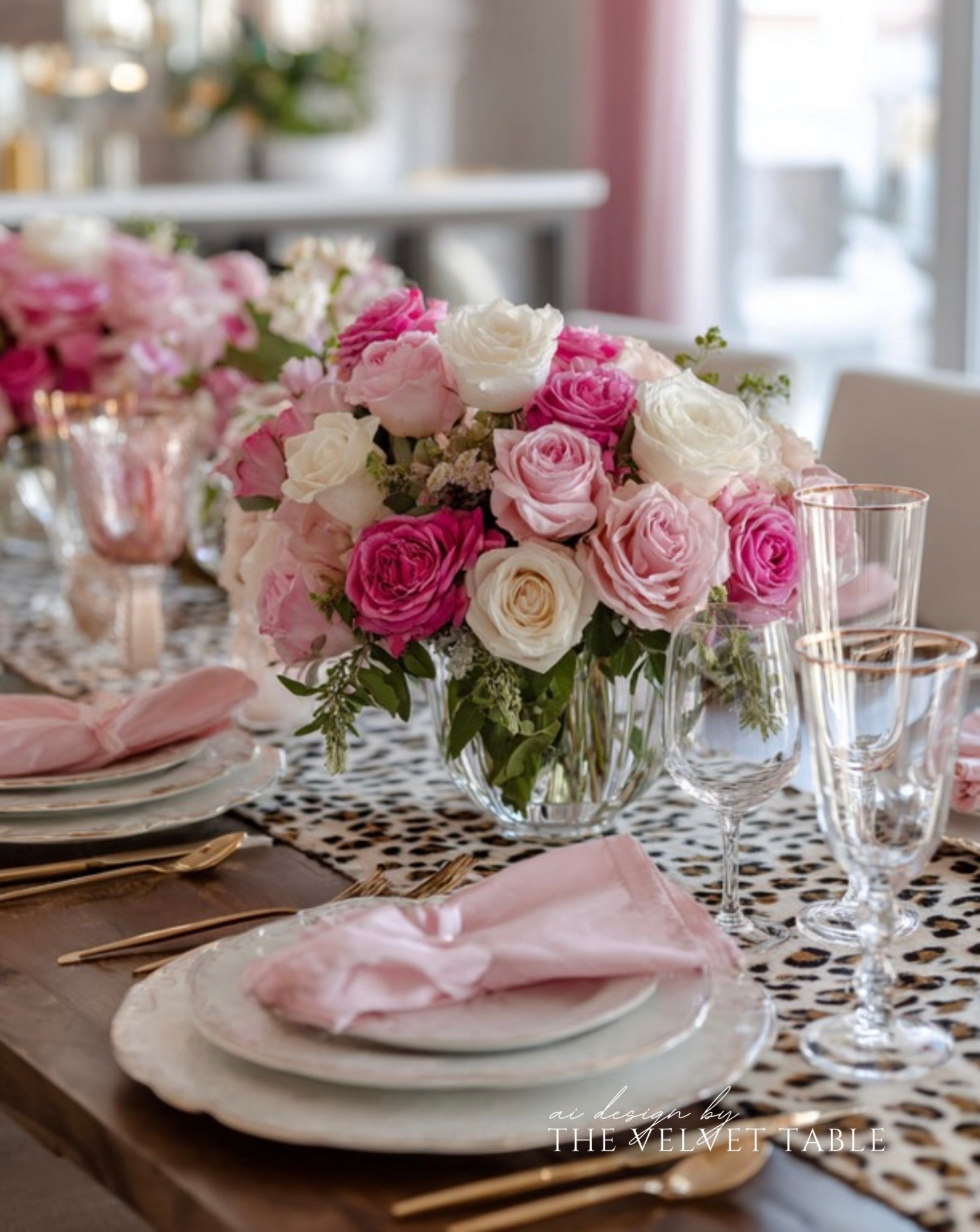 Galentine’s Day Tablescape Inspiration

#LTKSeasonal #LTKHome #LTKvlog