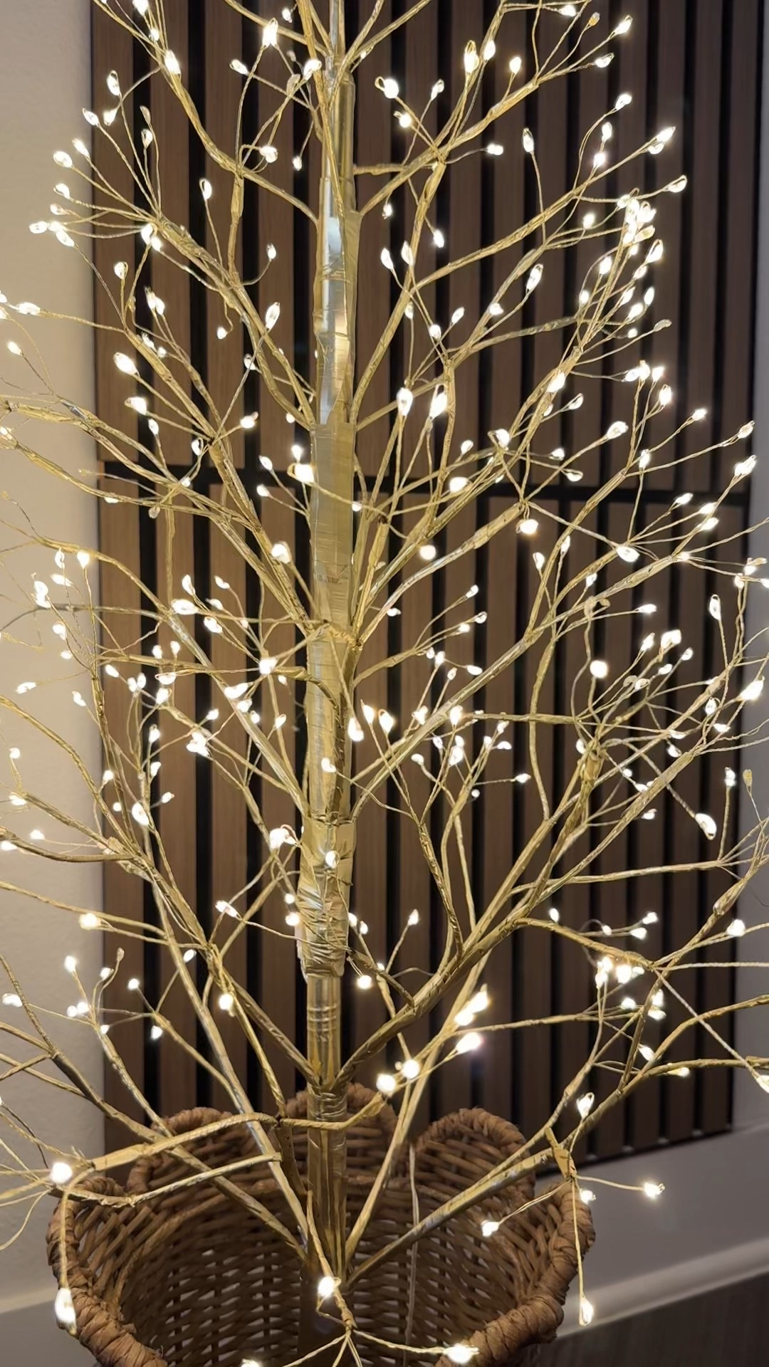 Favorite Christmas Tree ✨ Walmart Starburst LED.

#LTKHome #LTKParties #LTKSeasonal