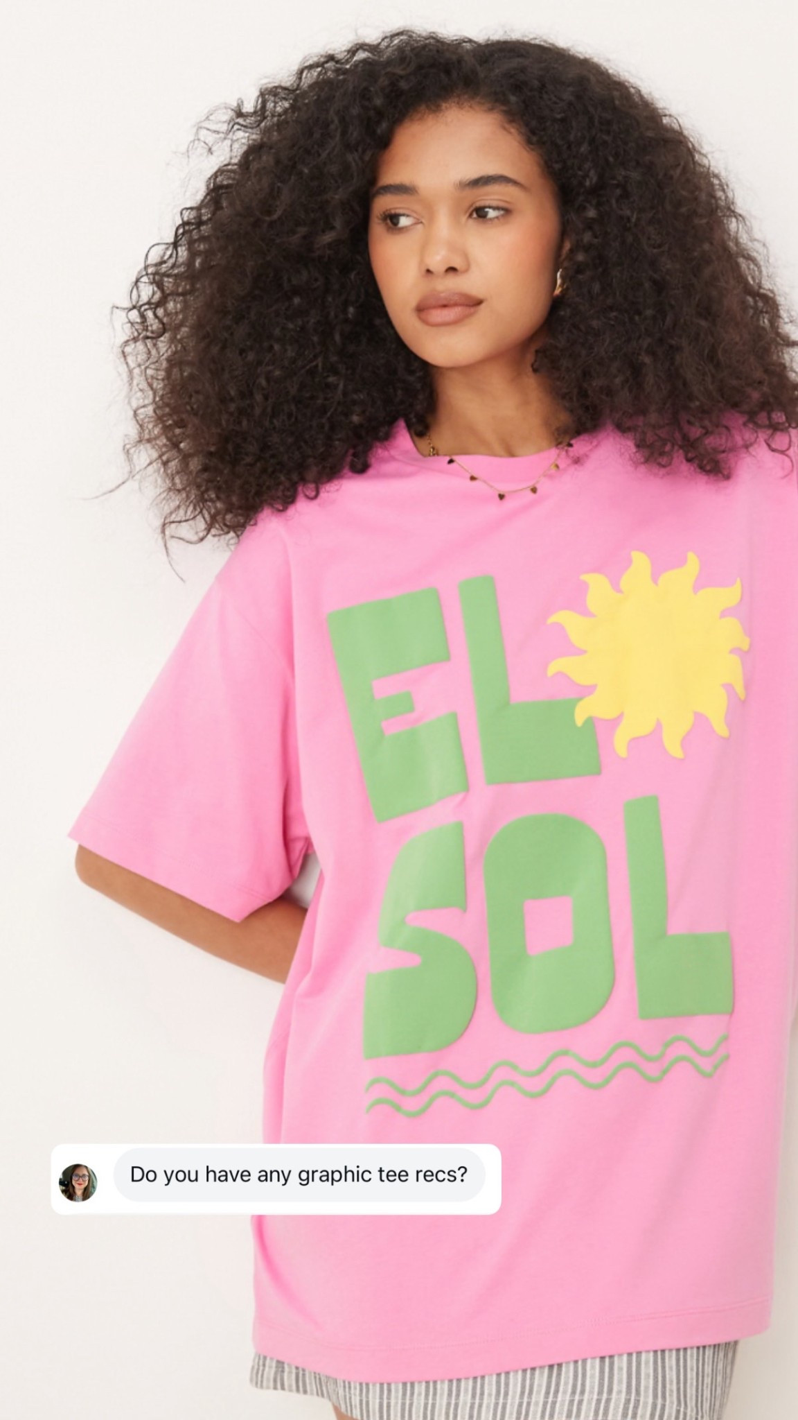 do i? do i ever!! ✌️ 

graphic tee round up! 

#LTKFindsUnder100 #LTKFindsUnder50 #LTKSeasonal