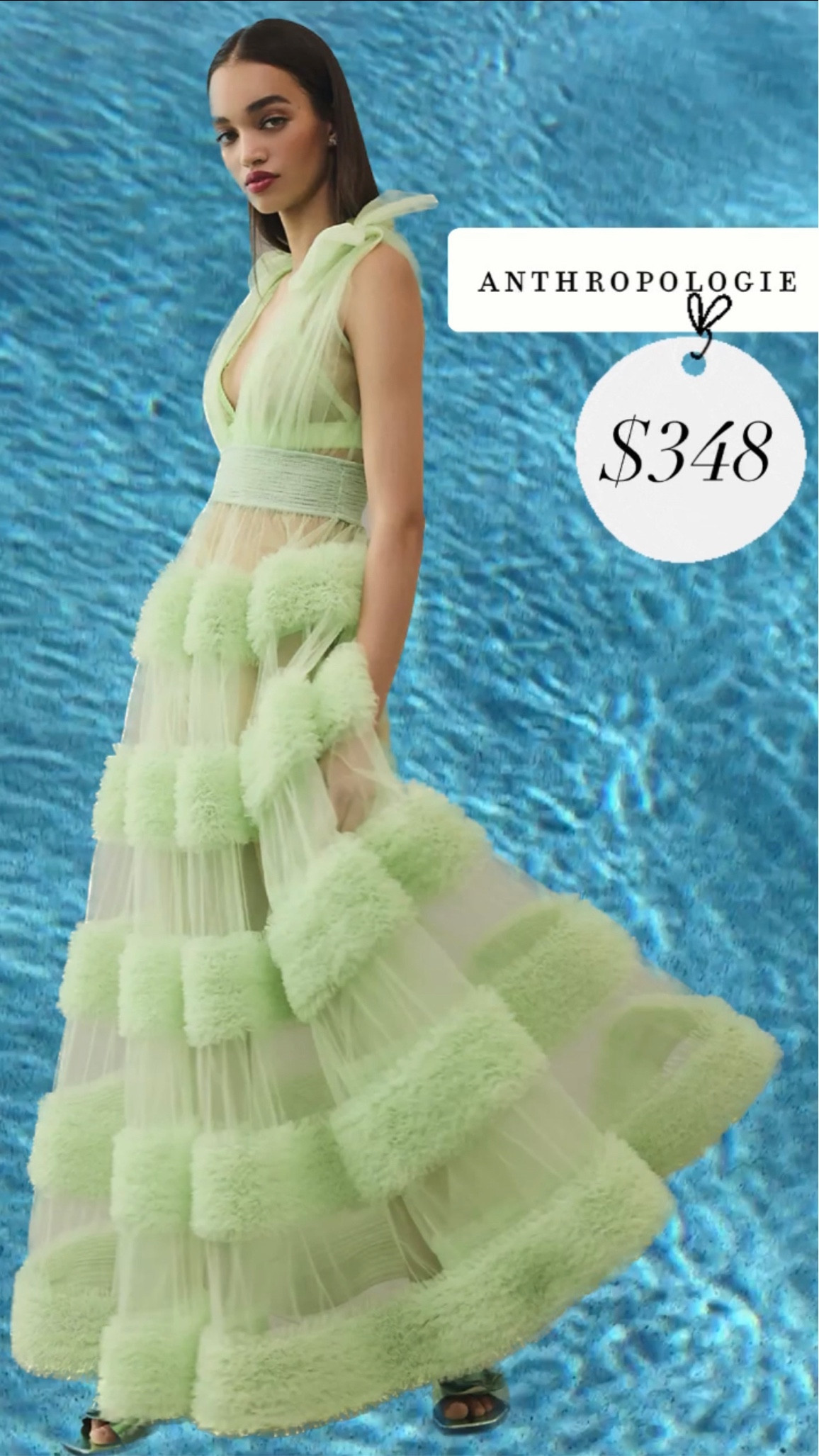 Anthropologie: Kavita Bhartia Deep-V Sheer Tiered Tulle Dress


Wedding guest dress, country concert, a summer dress, swim, Taylor’s swift concert outfit ideas, fall dresses and looks, black dresses or white dresses…you’ll find it all here!

@ltk.creators #ltk #ltkfashion #ltkbeauty #ltkswim #ltksalealert #ltkstyletip #ltkunder100 #ltkunder50 #ltksummer #ltkwedding #shopltk

#LTKxAnthro #LTKFind #LTKSeasonal