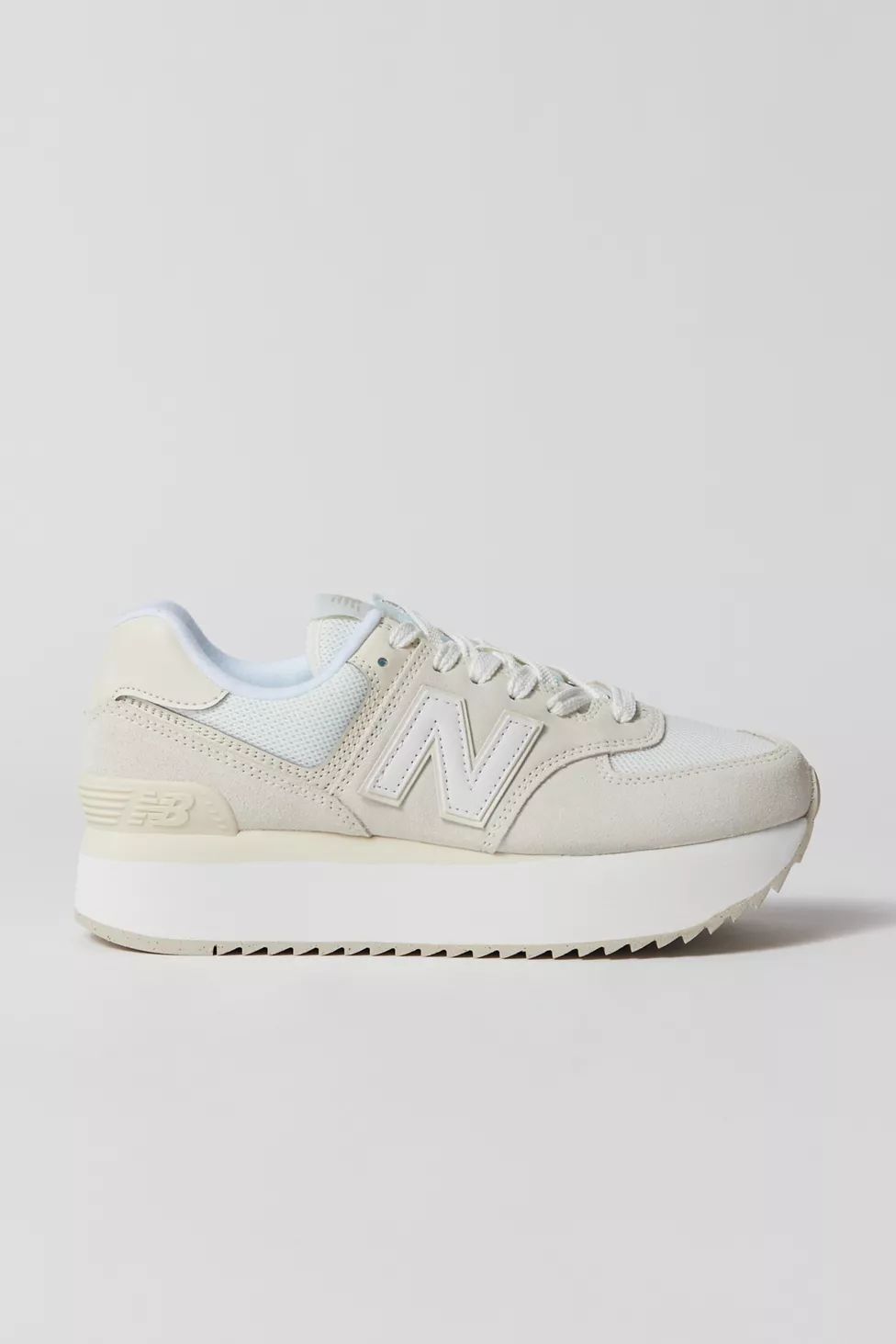 New Balance 574+ Platform Sneaker | Urban Outfitters (US and RoW)