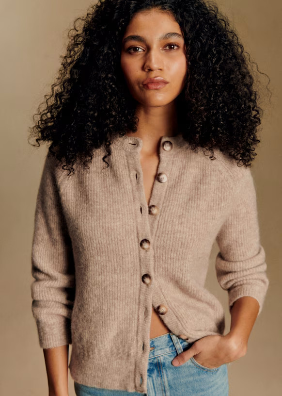 Othello Cardigan | Sezane Paris - US