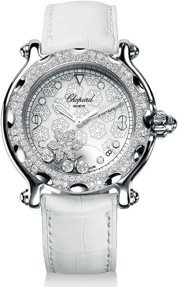 Chopard Women's 28/8946 Snow Flake Watch | Amazon (US)