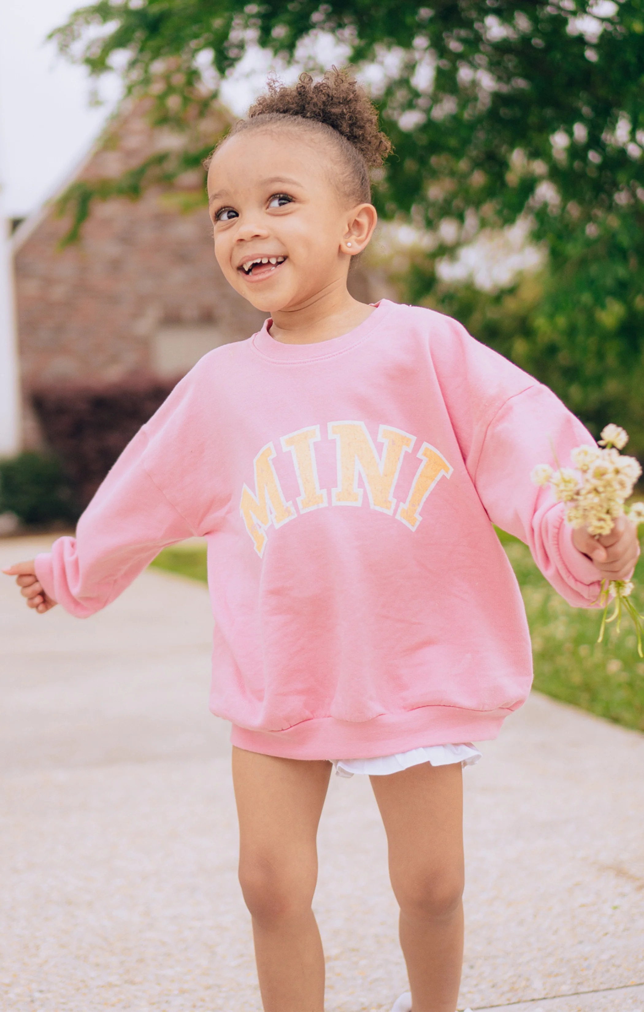 Mason Oversized Sweatshirt | Show Me Your Mumu