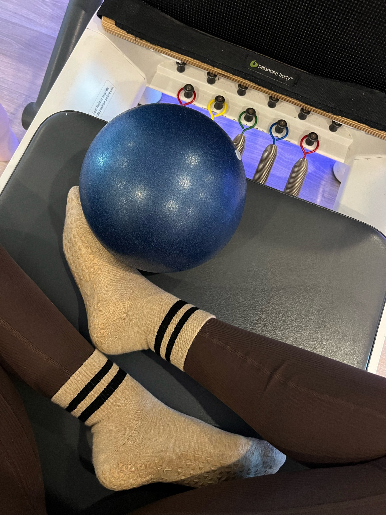 My favorite Pilates socks! 

#LTKActive #LTKFitness #LTKGiftGuide