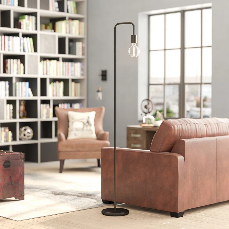 Holden 70" Arched Floor Lamp | Wayfair North America