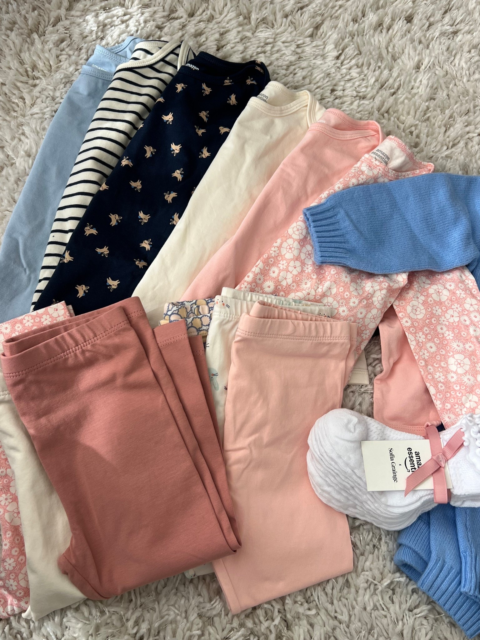 Baby girl basics for winter ❄️

#LTKSeasonal #LTKFindsUnder50 #LTKBaby