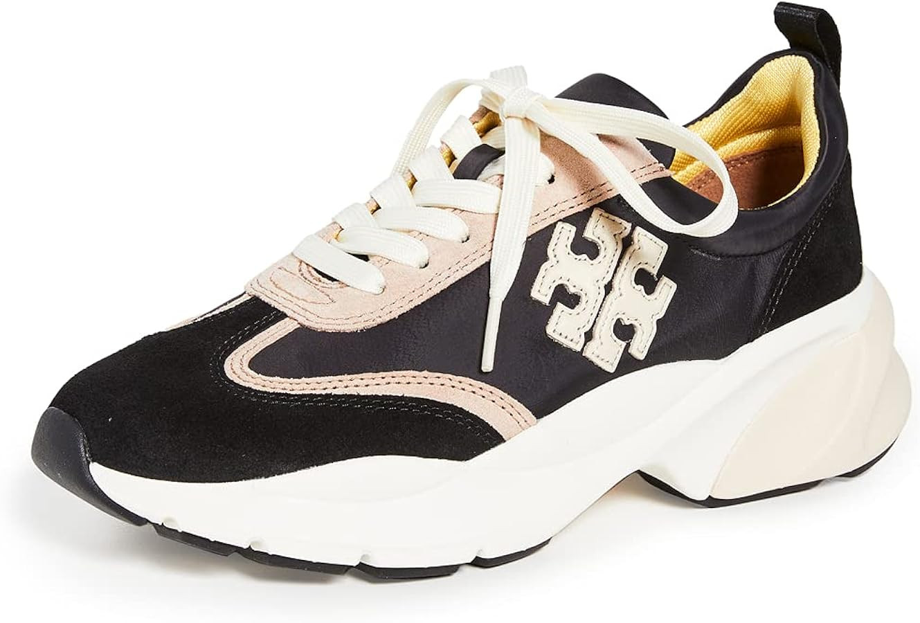 Tory Burch Women's Good Luck Trainers | Amazon (US)