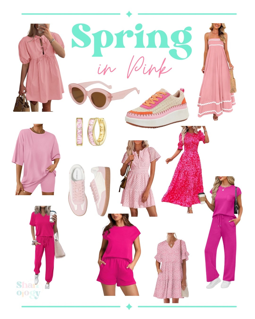 🩷 Who doesn’t love pink? 
There is a version of pink that looks great on everyone 🌸