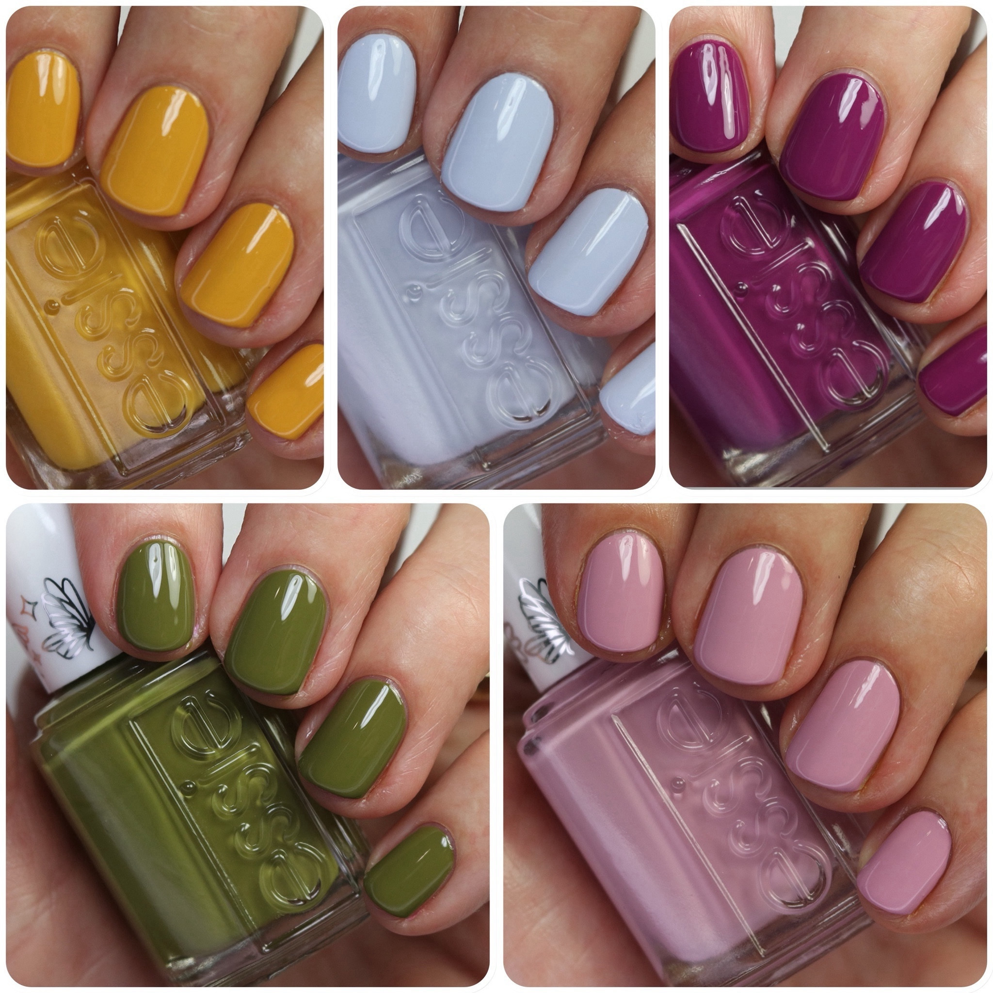 Here are the new Essie Light and Fairy shades from the Target Exclusive collection. If you saw my review you know how much I love them!! I also am linking what I am wearing in the YouTube review video  

#LTKU #LTKstyletip #LTKbeauty