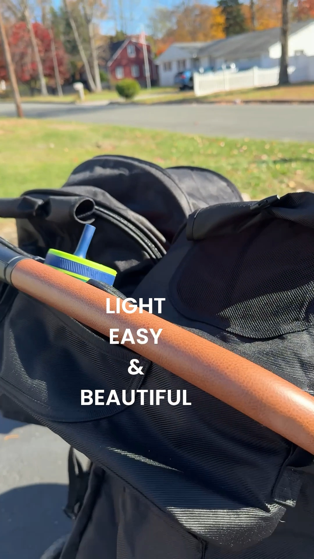 Can't Recommend this stroller enough. I can take my 3 babies anywhere with ease. Easy assemble, easy to clean & so lightweight 👶👶👶

#LTKGiftGuide #LTKTravel #LTKBaby