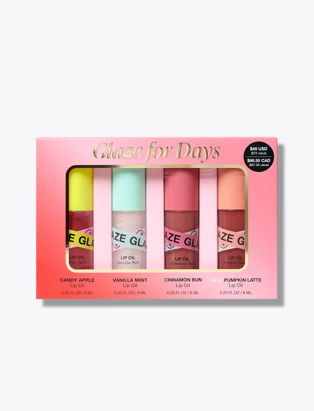 Glaze for Days Set | InnBeauty Project
