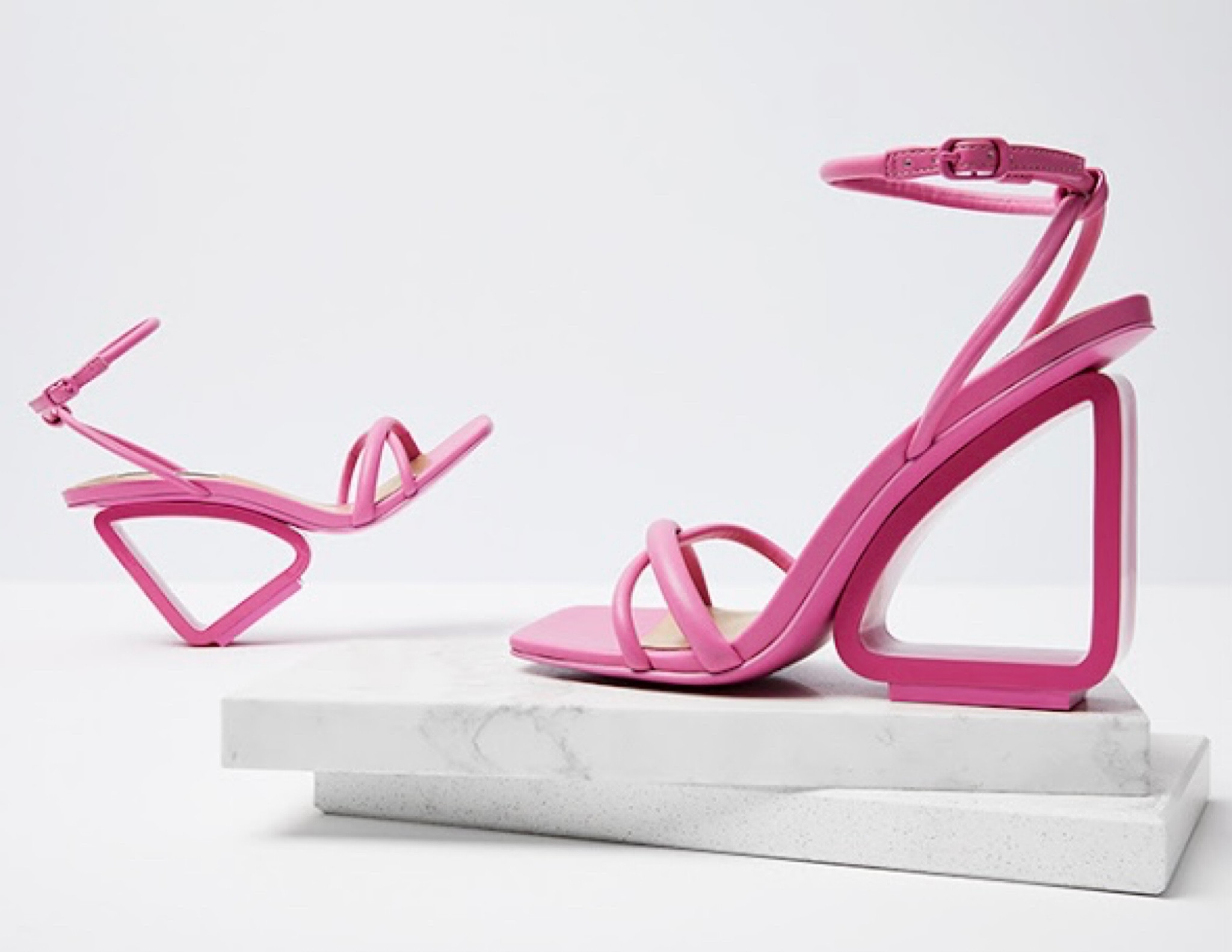 Only buying pink for the rest of the year 

#LTKshoecrush #LTKunder100 #LTKSeasonal