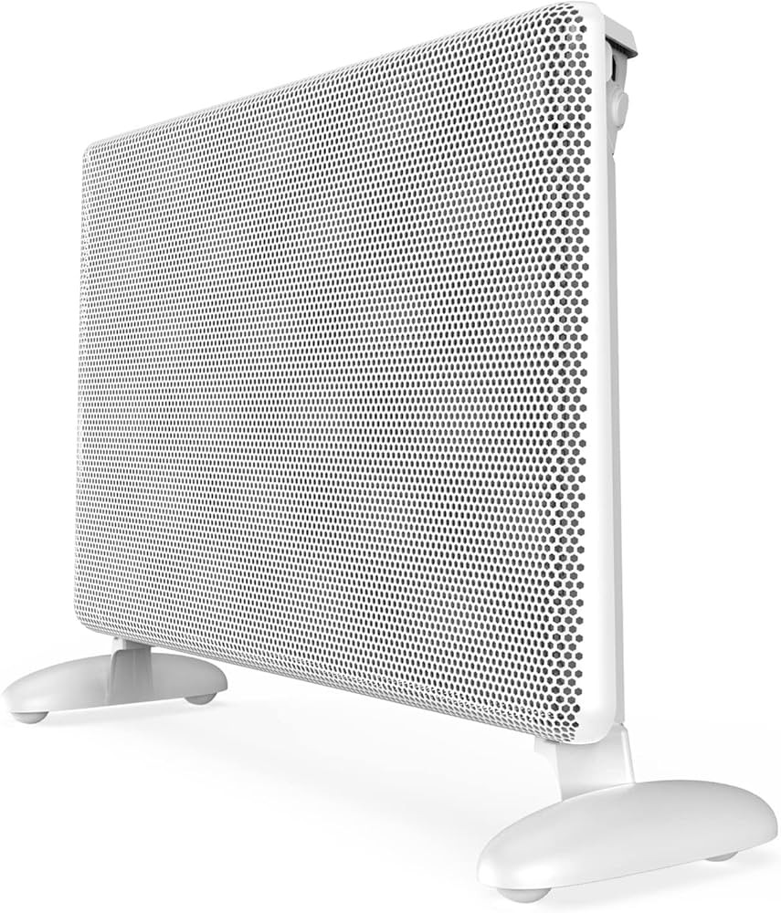 Ballu Infrared Space Heater for Indoor Use，1500W Full Room Quiet Heating With TFT Display，24h... | Amazon (US)