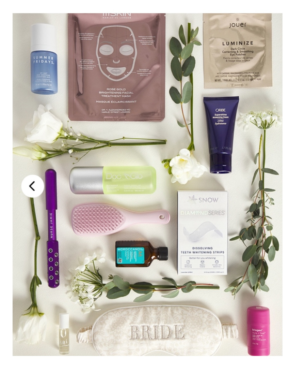 Beauty + self care kit gifts for the bride + bachelorette party 

#LTKselfcare #LTKWedding #LTKBeauty