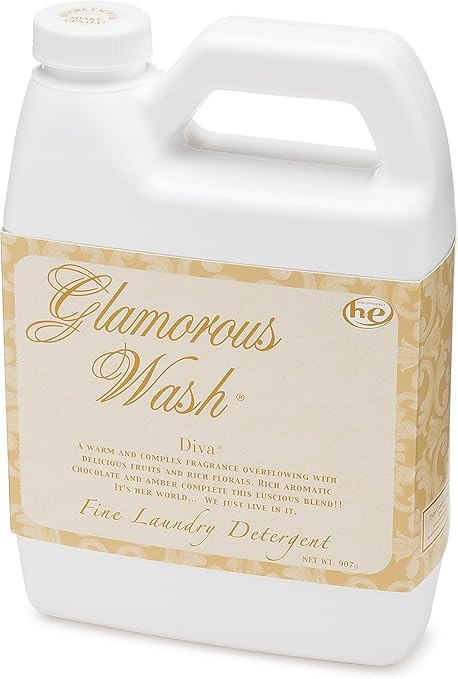 TYLER Glamorous Laundry Wash Detergent, Diva, 16 Ounce | Amazon (US)