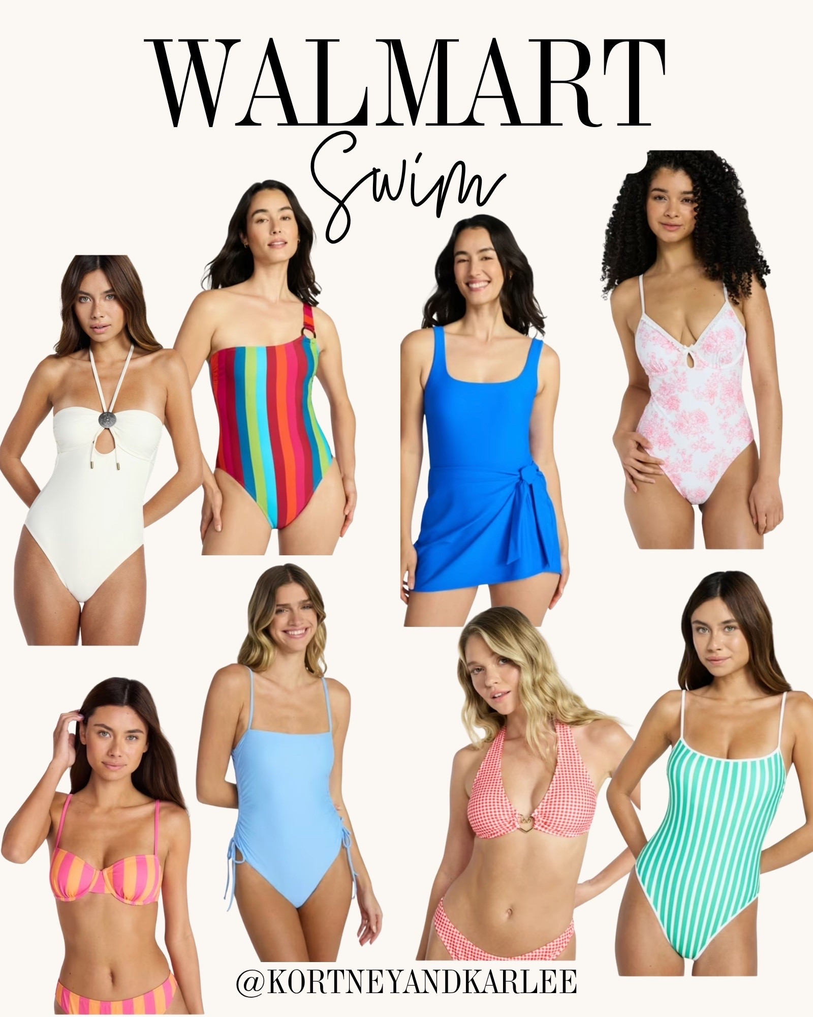 Walmart Swim!

Kortney and Karlee | #kortneyandkarlee #LTKfindsunder50 #LTKfindsunder100 #LTKtravel