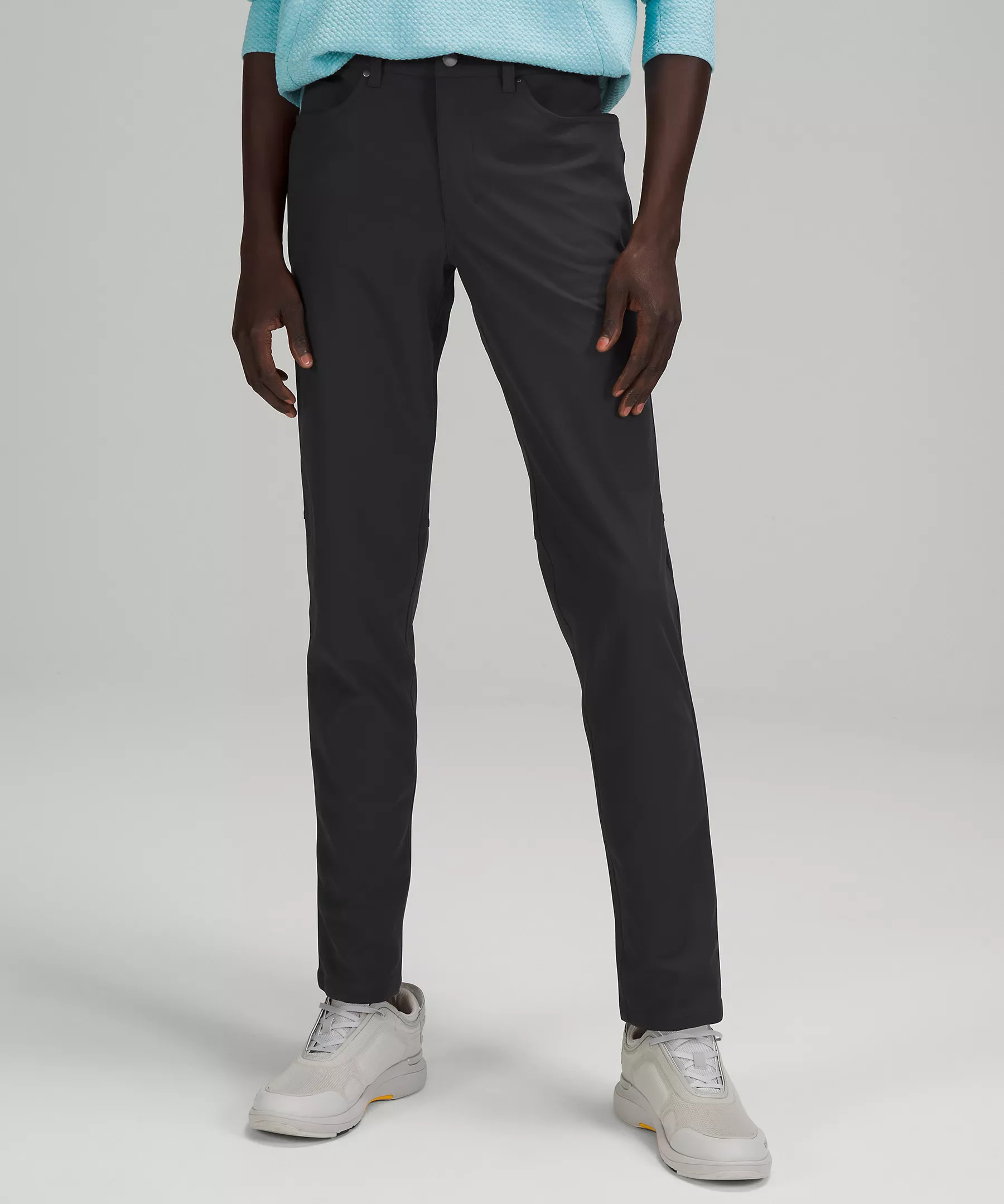 ABC Slim-Fit 5 Pocket Pant 30"L *Warpstreme | Men's Trousers | lululemon | Lululemon (US)