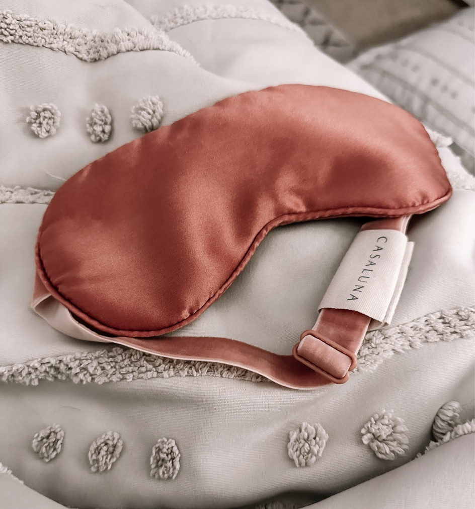 Love this silky casaluna eye mask!

#LTKGiftGuide #LTKbeauty #LTKunder50