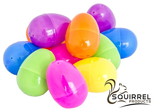Plastic Easter Eggs Bright Egg Assortment 144 Count | Amazon (US)
