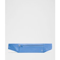 lululemon - Fast and Free Running Belt - Blue/Pool Party | Lululemon (US)