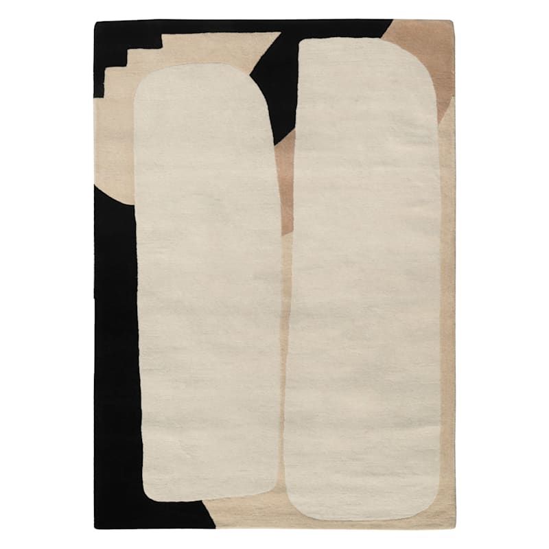 (A485) Genesis Geo Tufted Area Rug, 8x10 | At Home