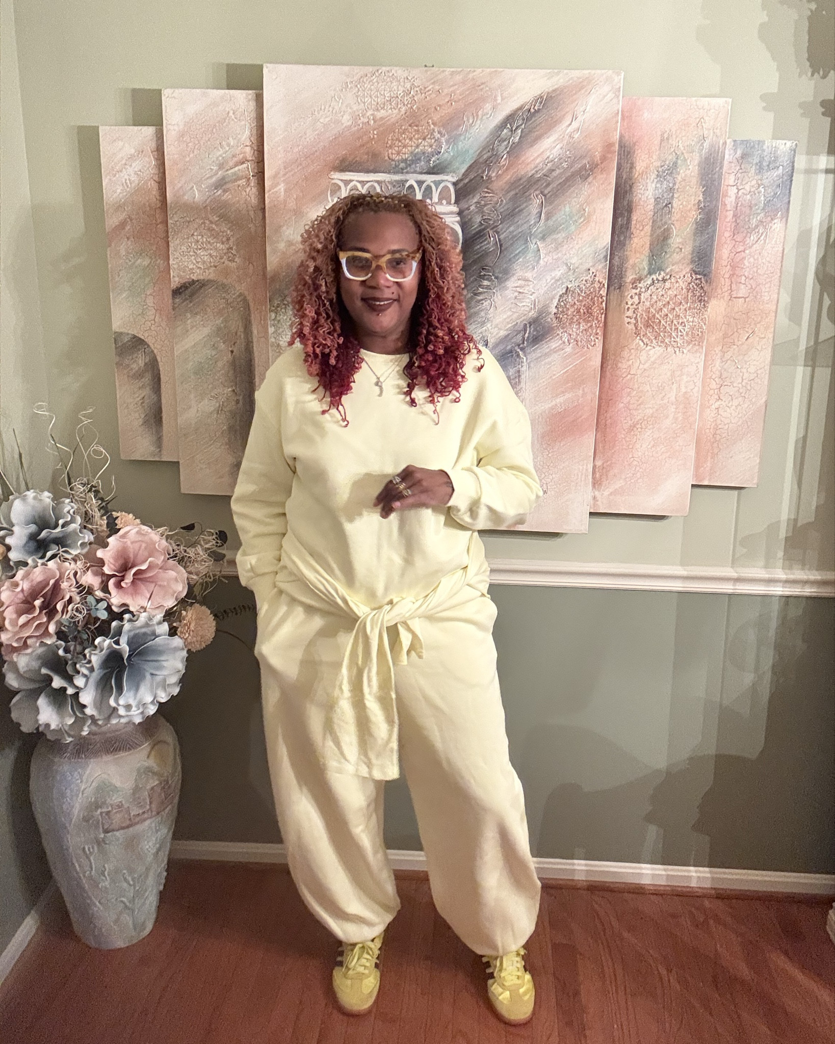 ✨ KBB Volume 2 Drop: First Impressions! 
Some of my items from KBB’s Volume 2 drop have started to arrive, and I couldn’t wait to try them on! 😍 From the moment I opened my packages, I knew these pieces were going to be game changers for my closet. 🔥 

Whether you're into bold styles or more classic looks, there's something in this drop for everyone.
Here’s a sneak peak into how I plan to style some of my favorites from the collection. I’m obsessed and anxiously waiting for the rest of my items!😏
~~~~~~~~~~~
#KBBVolume2 #KBBStyle #FashionObsessed #OOTD #LTKstyle #KBBFinds #StyleInspo #NewArrivals

#LTKPlusSize #LTKShoeCrush #LTKStyleTip