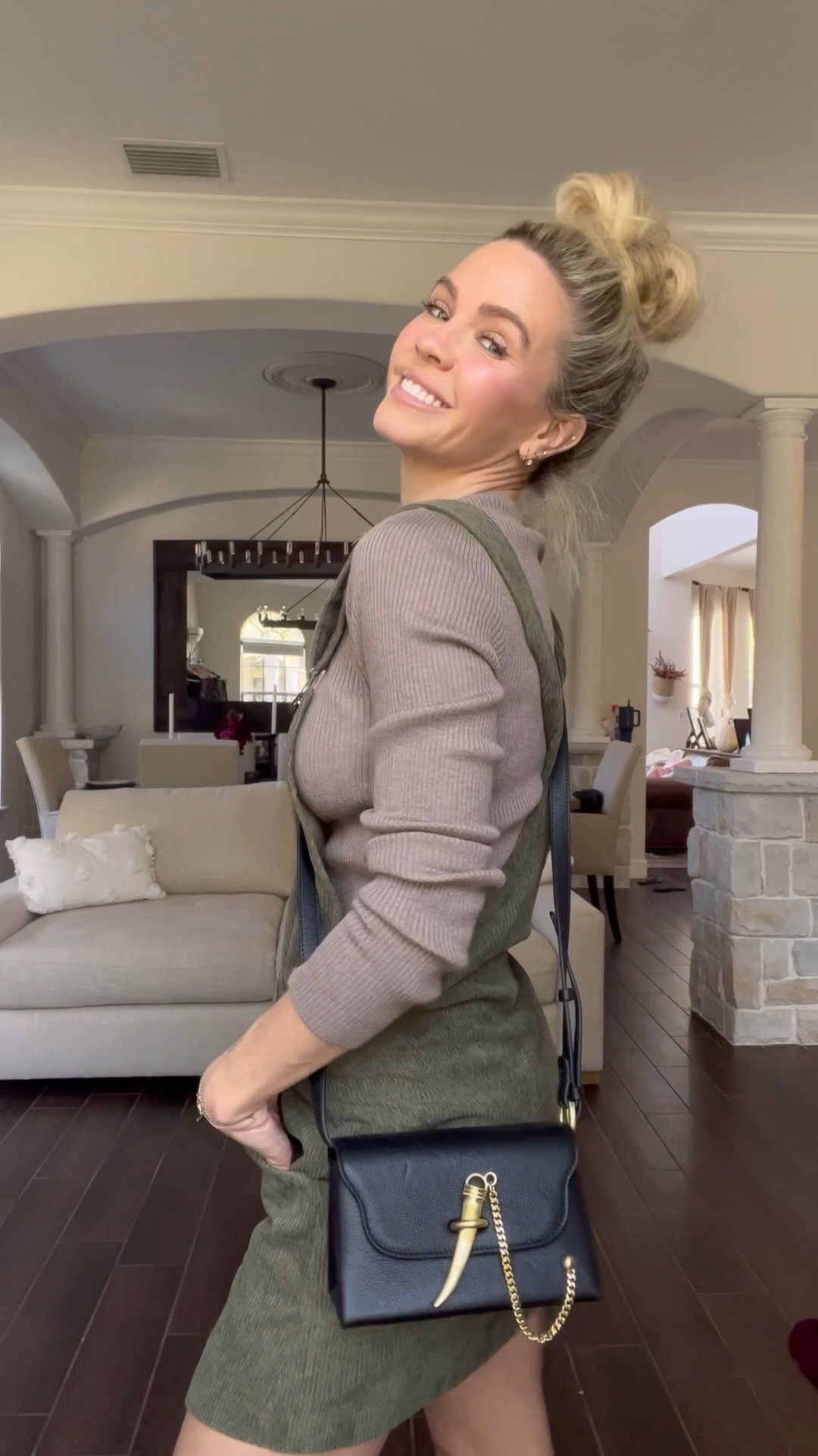 Obsessed. With my new fall items I grabbed from one of my favorite boutiques… They also gave you early access 40% off… This is the highest I have ever had, and that they do use code. Jessbf40 for 40% off 

#LTKCyberWeek #LTKSeasonal #LTKsalealert