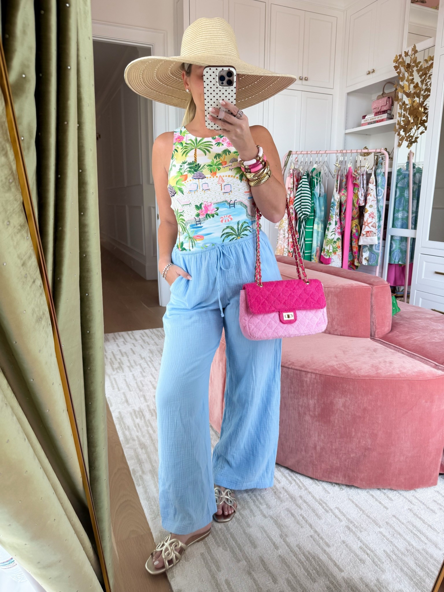 Vacation finds!
Size medium in swim 🩷

#LTKSwim #LTKmomlife #LTKTravel