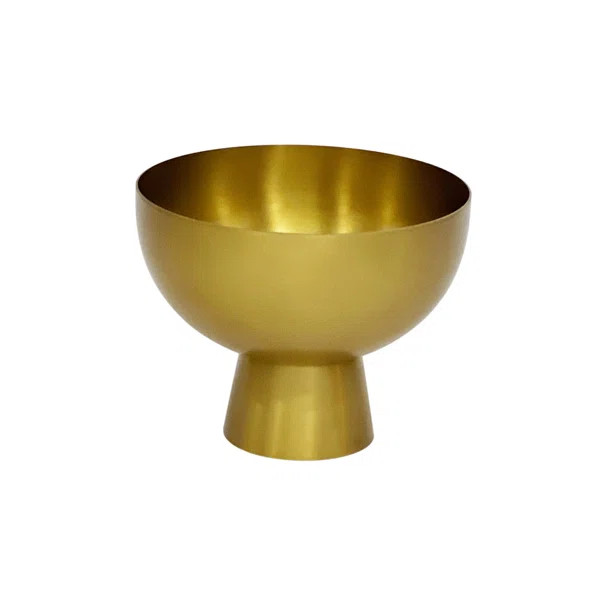 Welmoed Stainless Steel Decorative Bowl | Wayfair North America