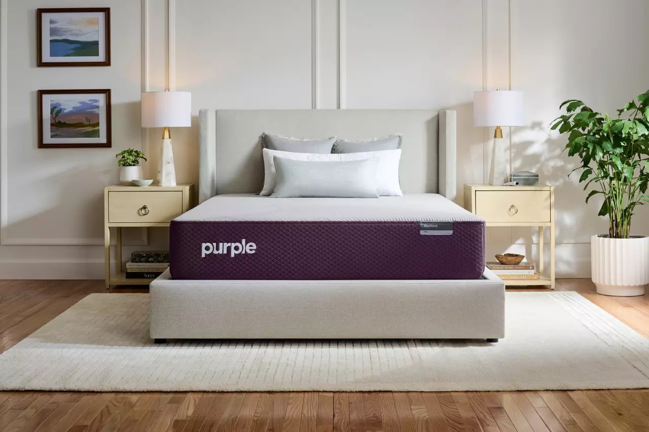 Purple Restore™ Mattress | Purple