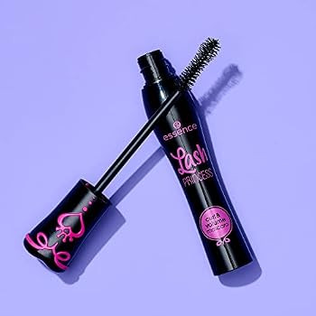 essence | Lash Princess Curl Mascara | For Dramatic Curl & Volume | Vegan | Alcohol, Paraben, & Frag | Amazon (US)