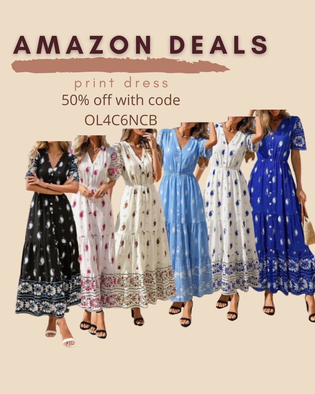 $25 ends 5/14

Amazon fashion
Amazon deals
Print dress
Boho dress

#LTKSaleAlert