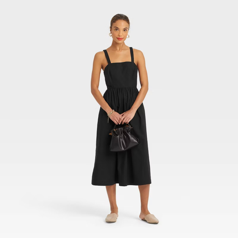 Women's Sleeveless Sundress - A New Day™ | Target