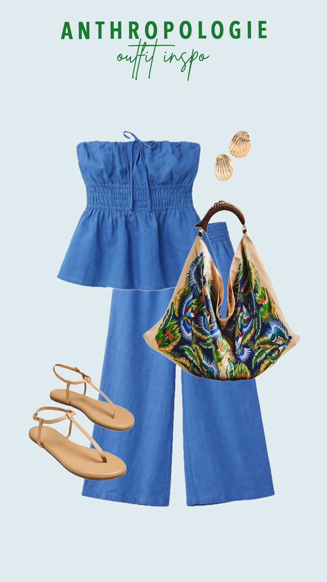Outfit Inspo: Anthropologie | Hi Sugarplum! 

#LTKootd #LTKSeasonal #LTKOver40