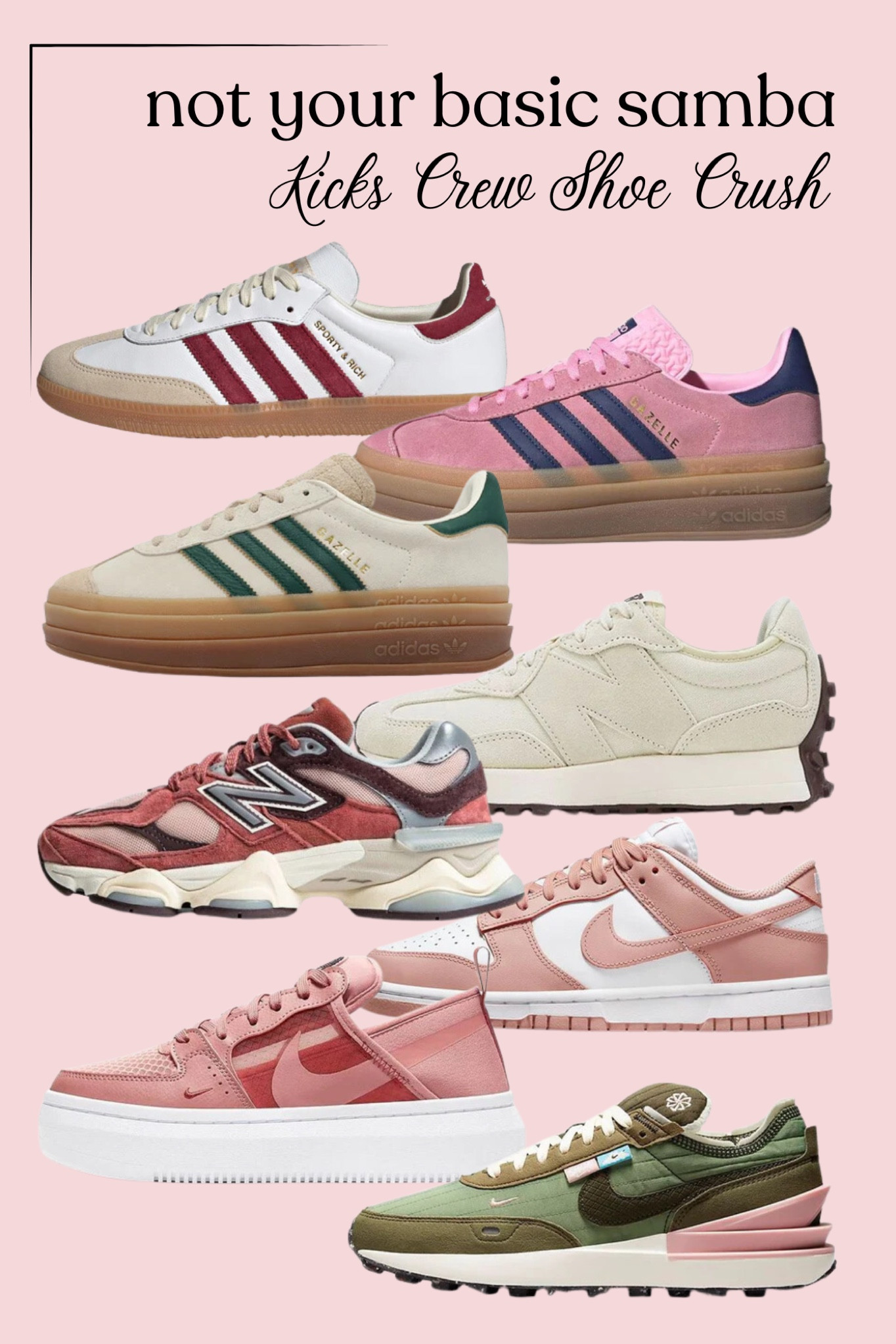 adidas gazelle silver green womens adidas IE0172 Nice Kicks Samba OG Mens Lifestyle Shoe main image 1