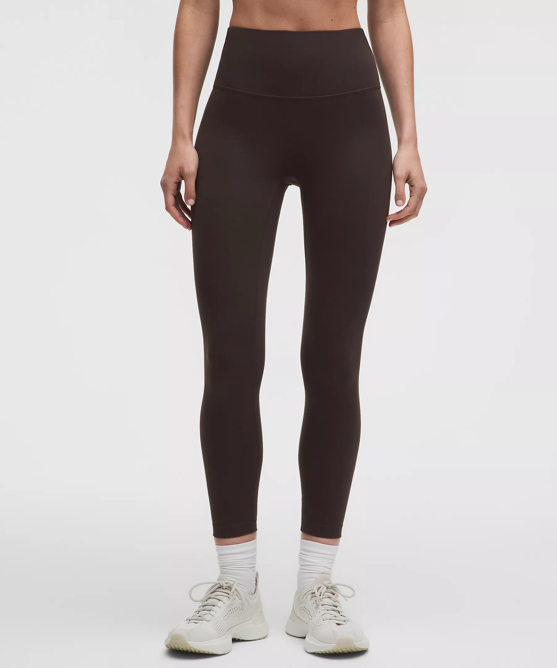 Wunder Train No Line High-Rise Tight 25" | Lululemon (US)