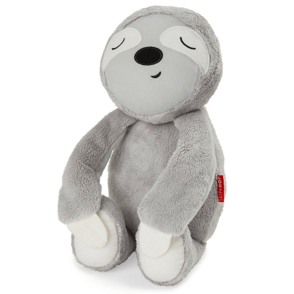 Skip Hop Cry Activated Soother - Sloth | Target