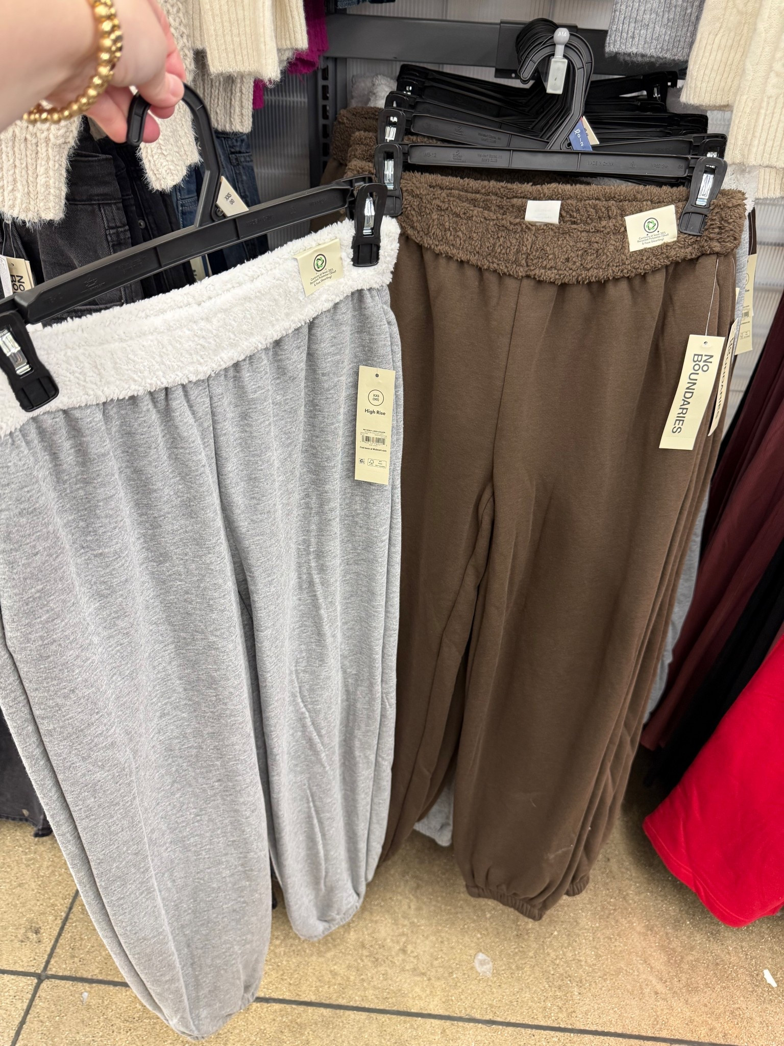 These Teddy-Lined Joggers are SO soft inside — literally feels like I’m wearing a fuzzy blanket.

#LTKFindsUnder50 #LTKHoliday #LTKActive