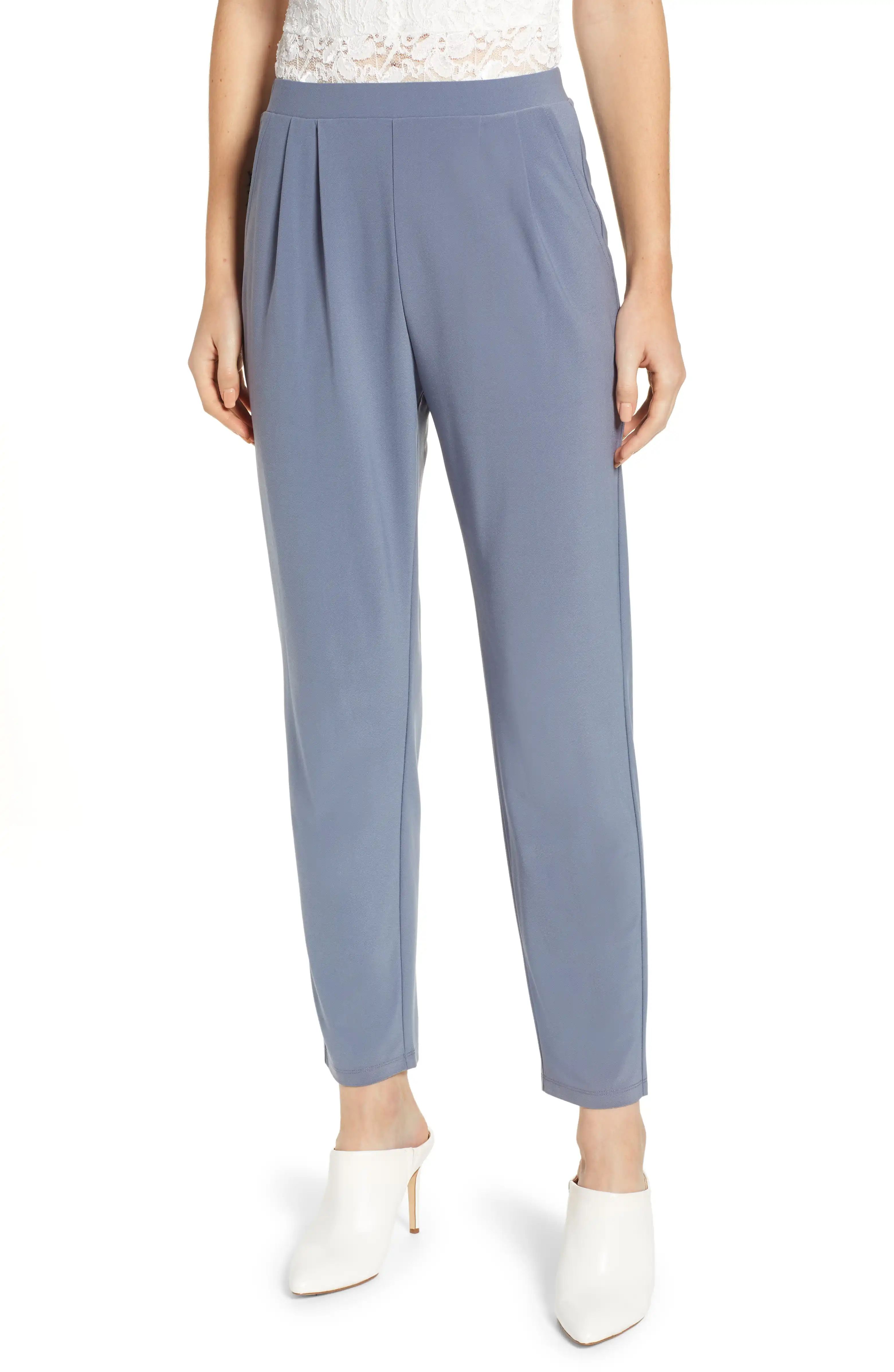 Pleat Front Trousers | Nordstrom